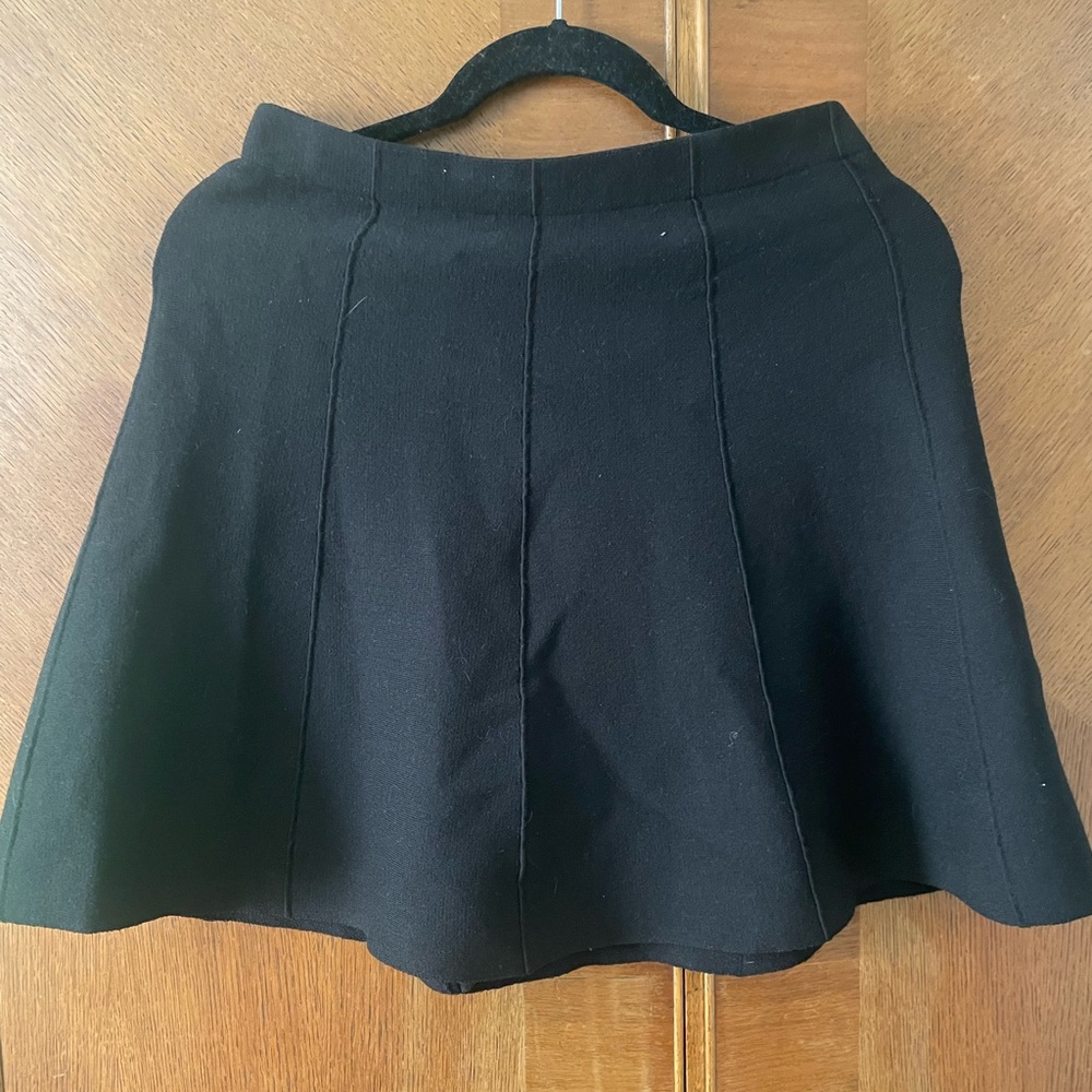 Zara mini skirt
